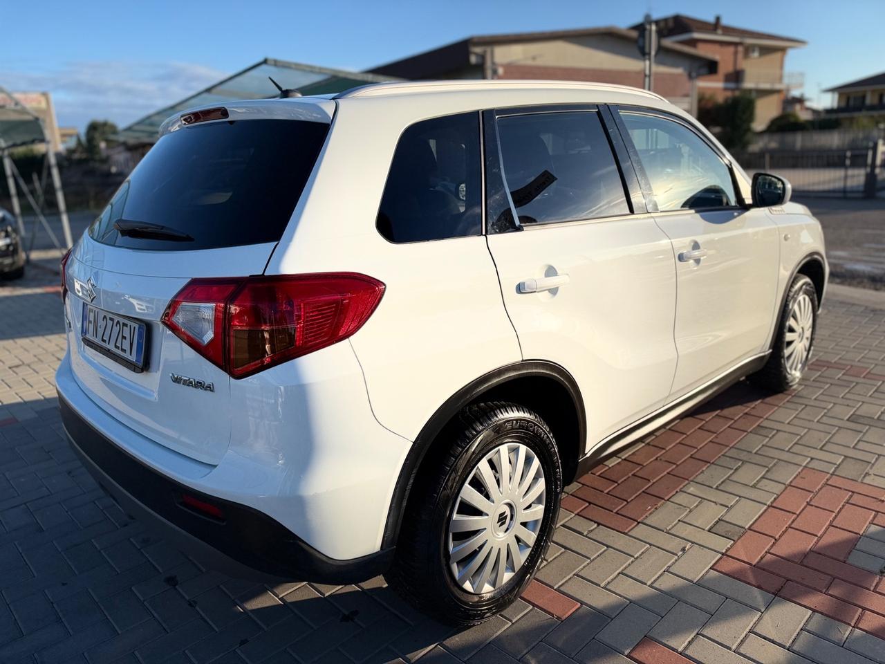 Suzuki Vitara 1.6 VVT V-Top GPL UNICO PROPRIETARIO