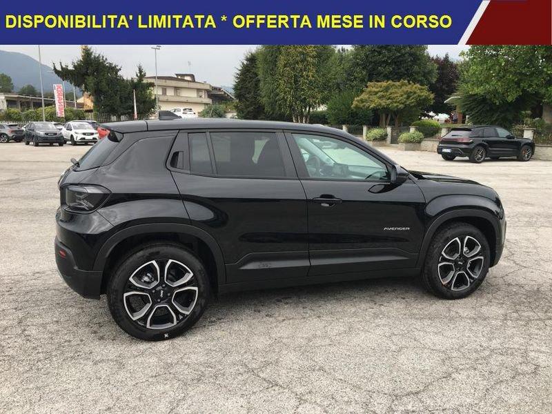 Jeep Avenger MY25 1.2 Turbo Summit PRONTA CONSEGNA