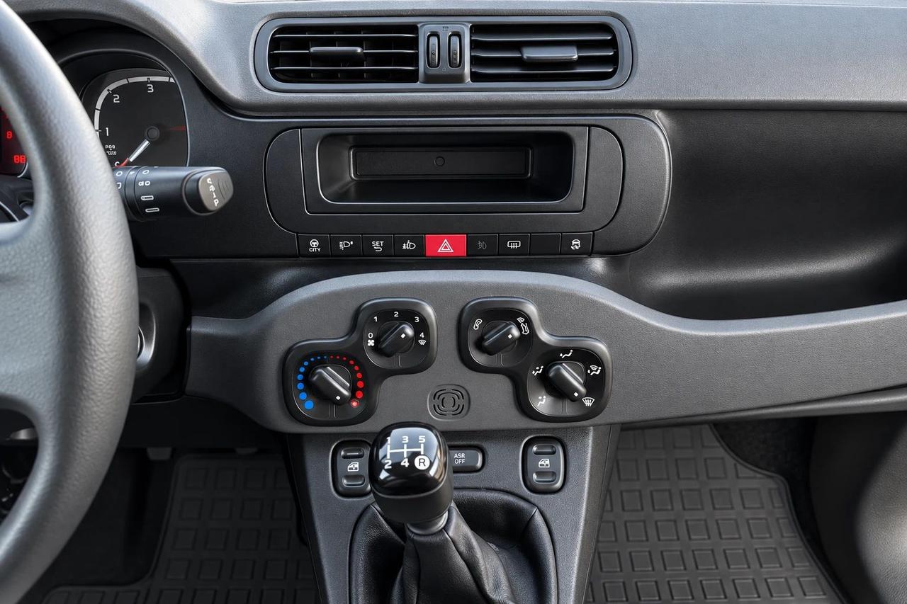 Fiat Panda 1.3Mjt Van 2 Posti +IVA