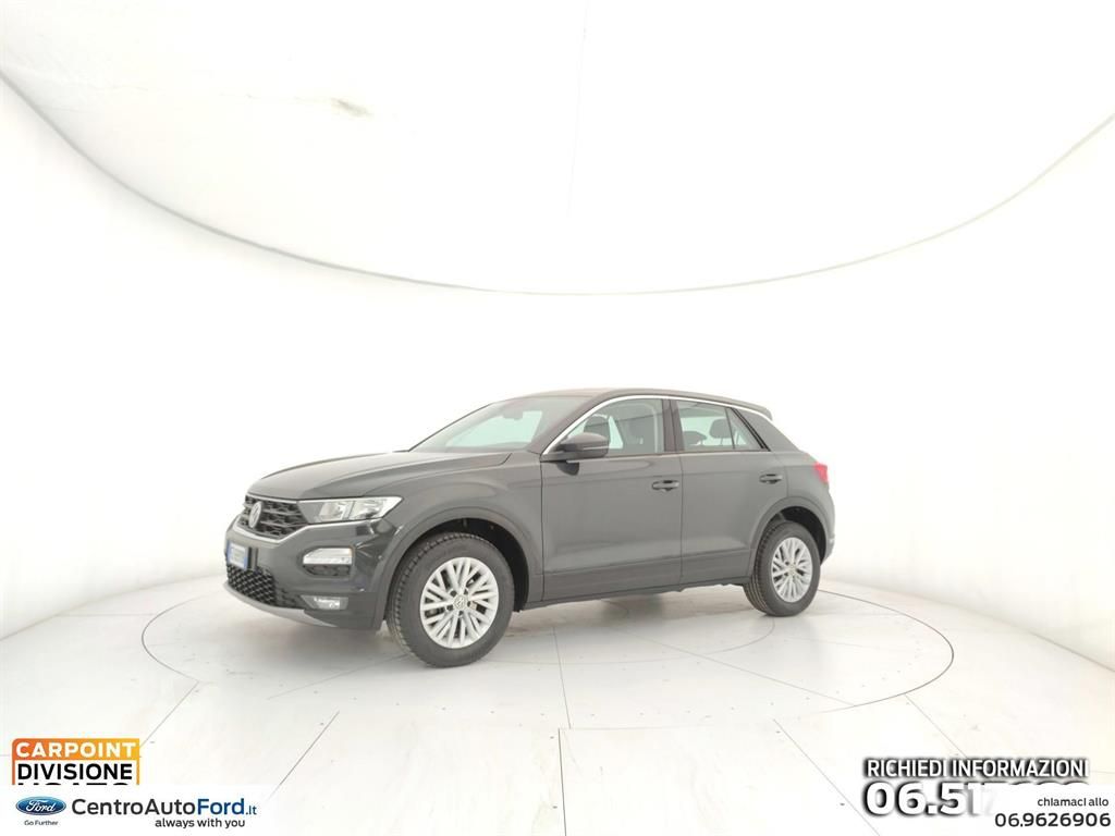 VOLKSWAGEN T-roc 1.6 tdi business del 2020