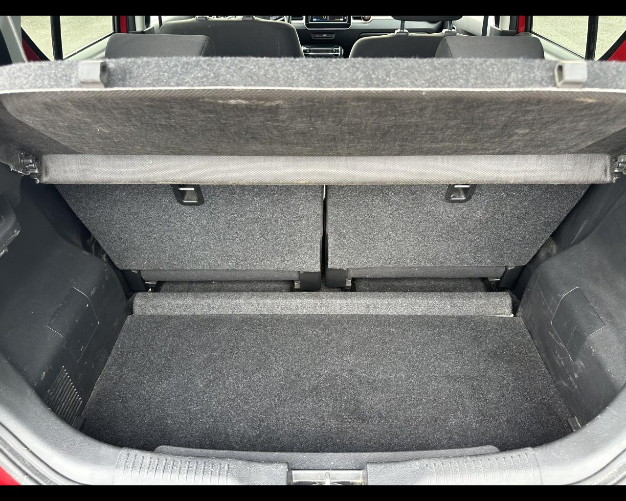 SUZUKI Ignis (2016) - Ignis 1.2 Hybrid 4WD All Grip Top