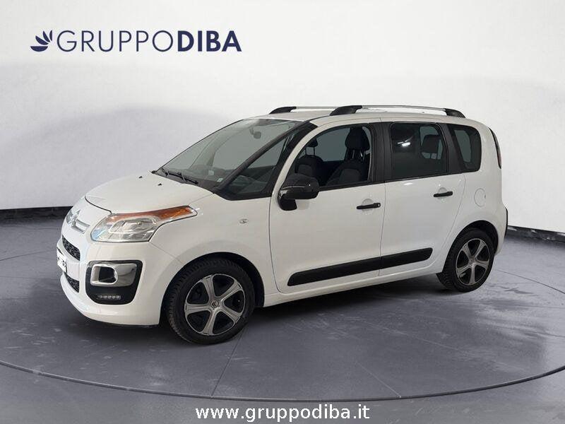 Citroën C3 Picasso Diesel 1.6 bluehdi Feel edition 100cv