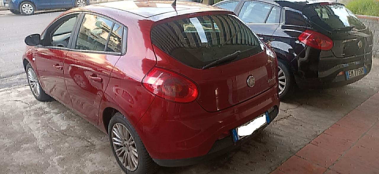 Fiat Bravo 1.6 MJT 120 CV DPF Dynamic 120cv 2011