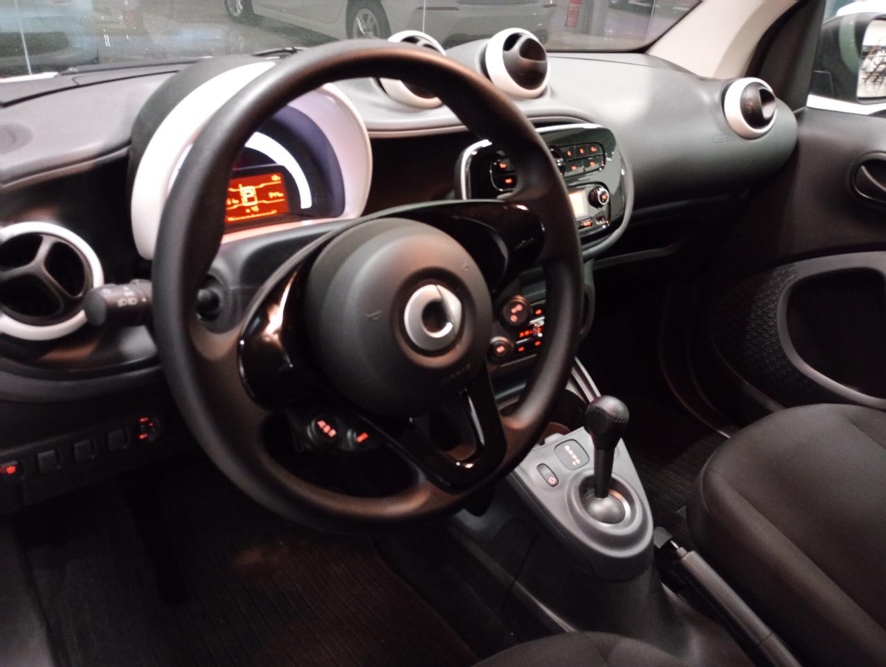 Smart ForTwo 70 1.0 - AUTOMATIC -