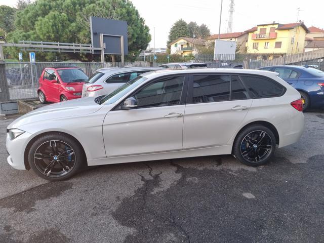 BMW 330 dA Touring Sport