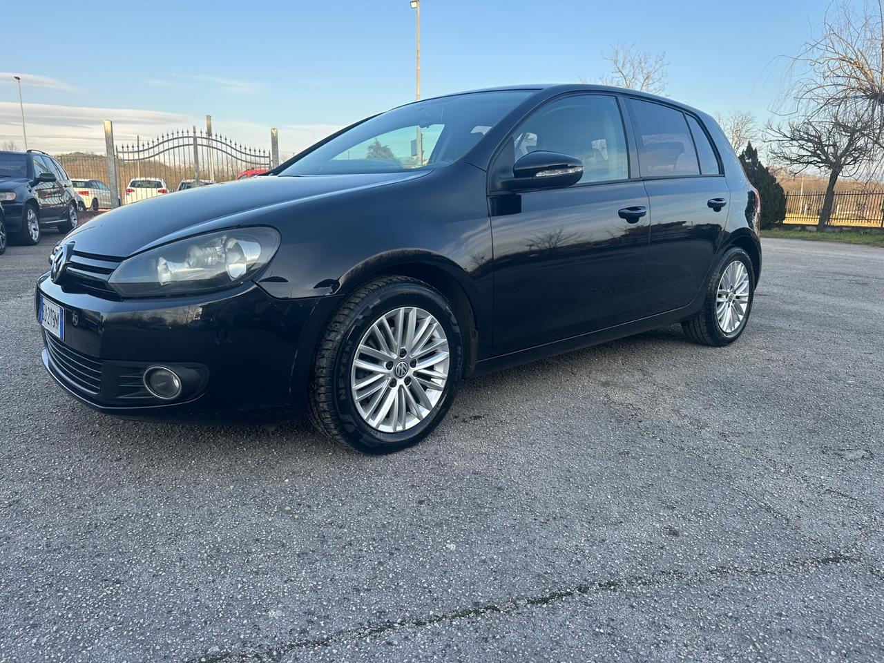 Volkswagen Golf 1.6 TDI