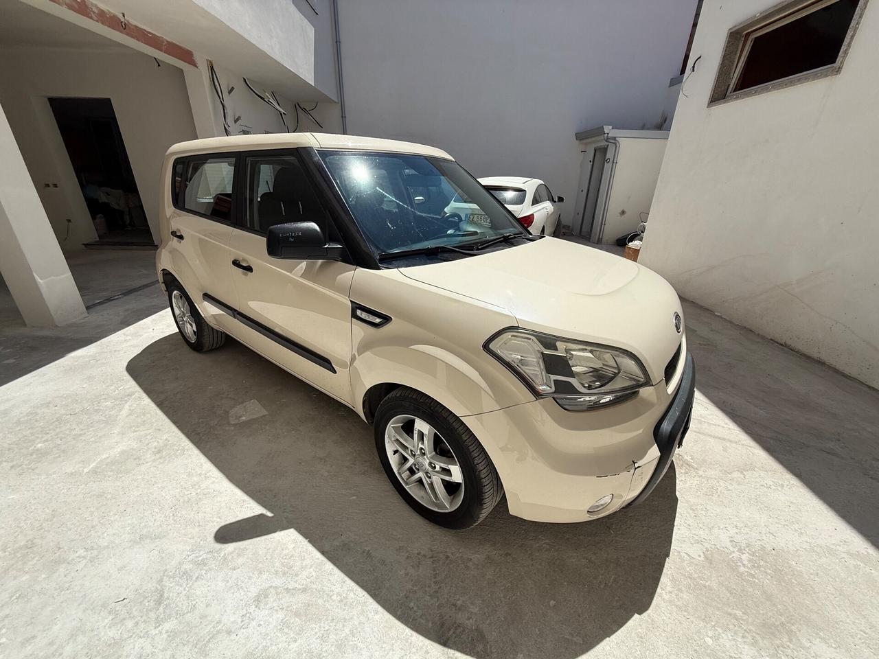 Kia Soul 1.6 CRDi VGT Cool
