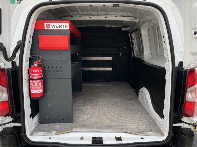 PEUGEOT Partner 1.5HDi 3POSTI MAXI ALLESTITO