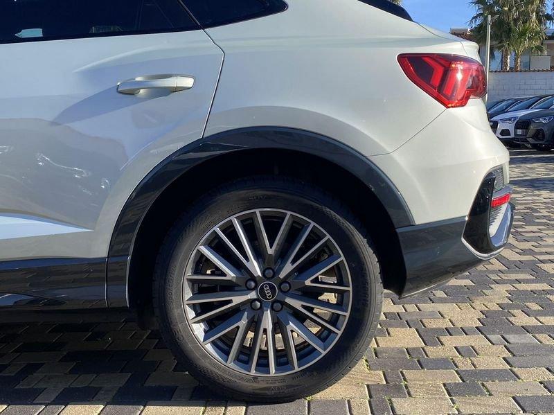 Audi Q3 SPORTBACK 40 TDI QUATTRO S TRONIC