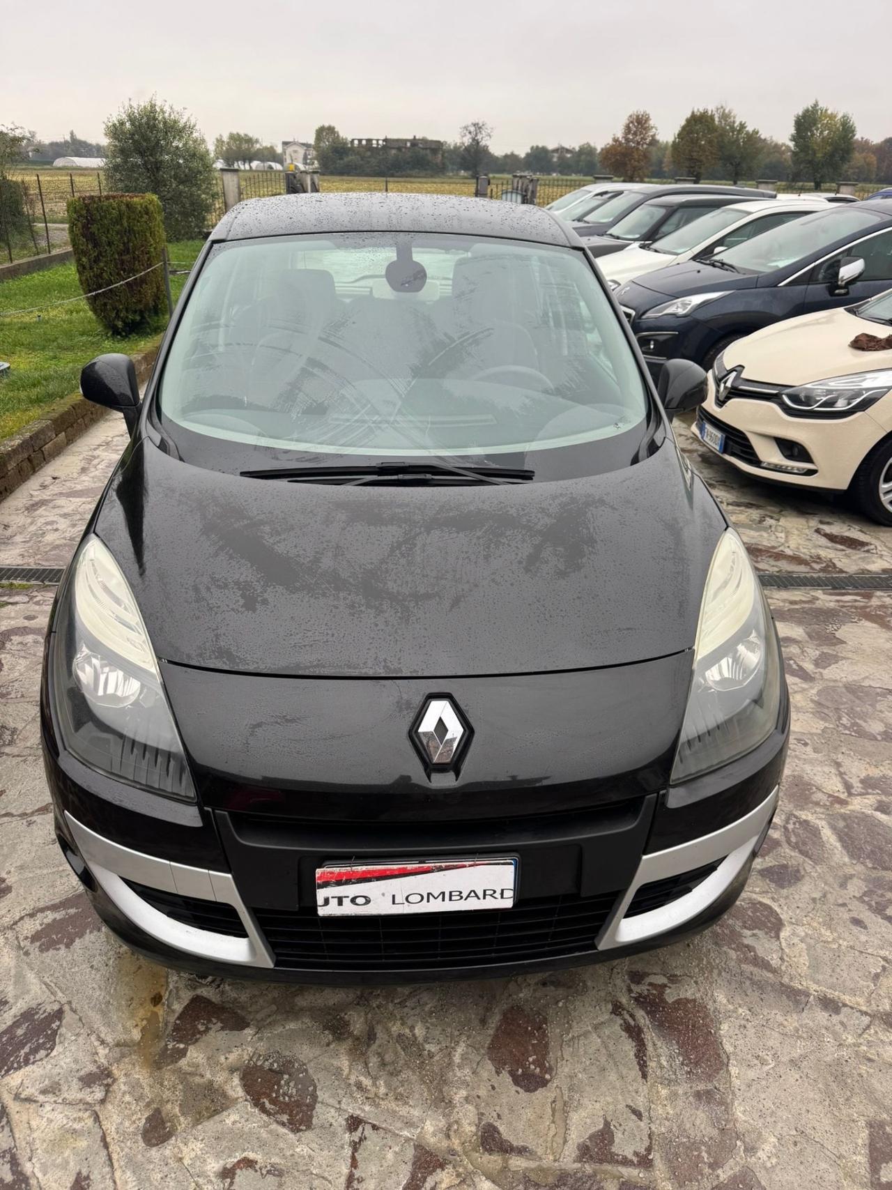 Renault Scenic Scénic X-Mod 1.5 dCi 110CV Luxe neopatentati