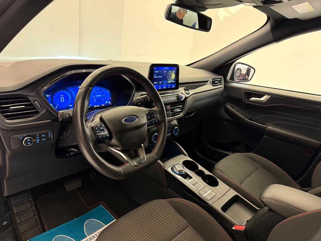 Ford Kuga ST-Line