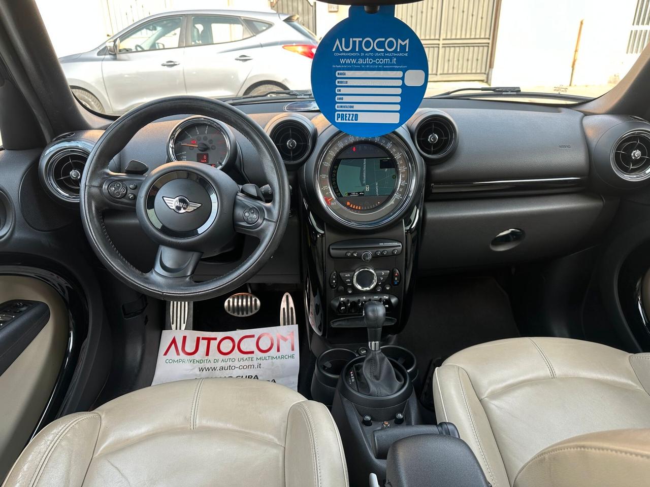 Mini Cooper Countryman Mini 2.0 Cooper D Business Countryman Automatica