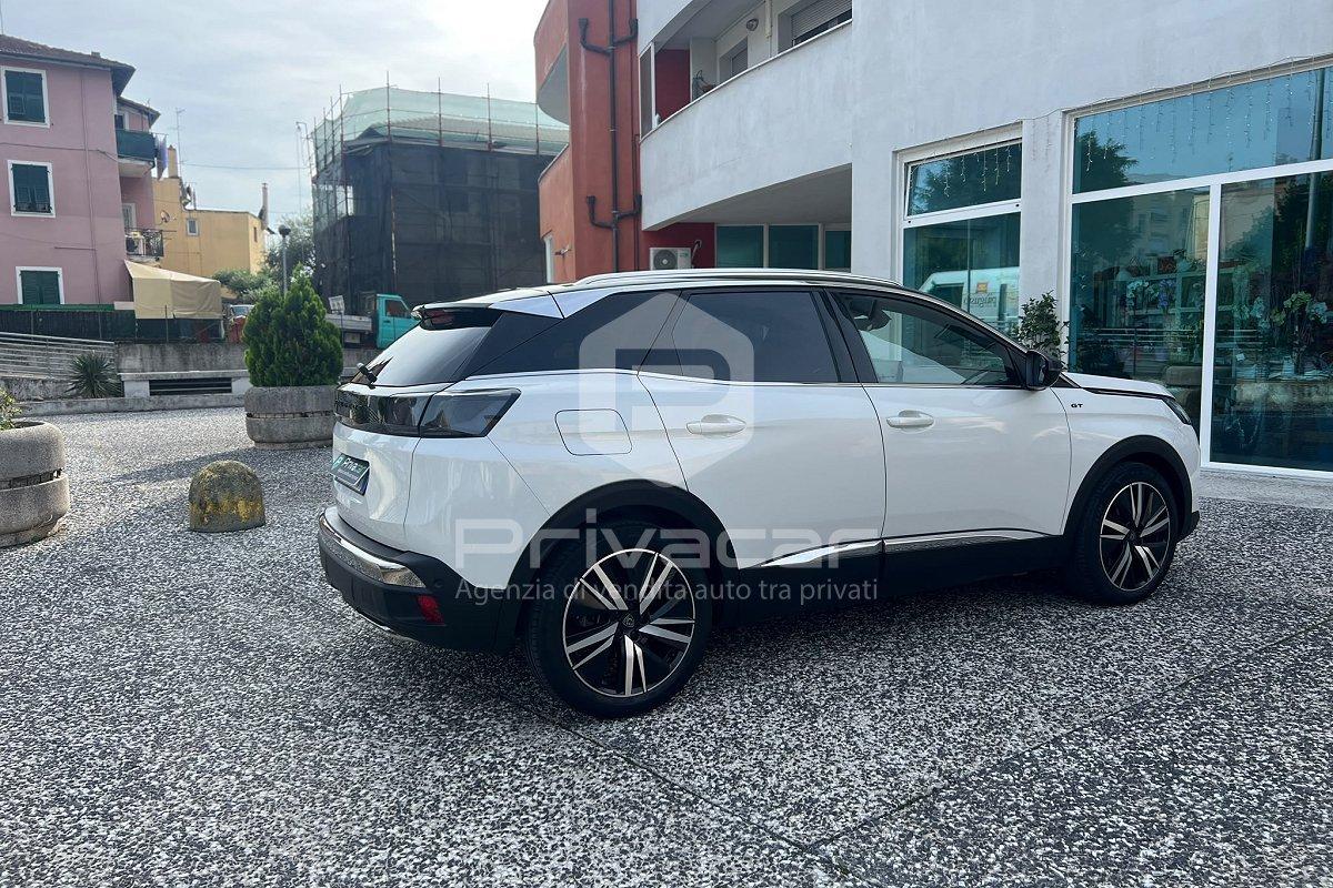 PEUGEOT 3008 Hybrid 225 e-EAT8 Allure Pack