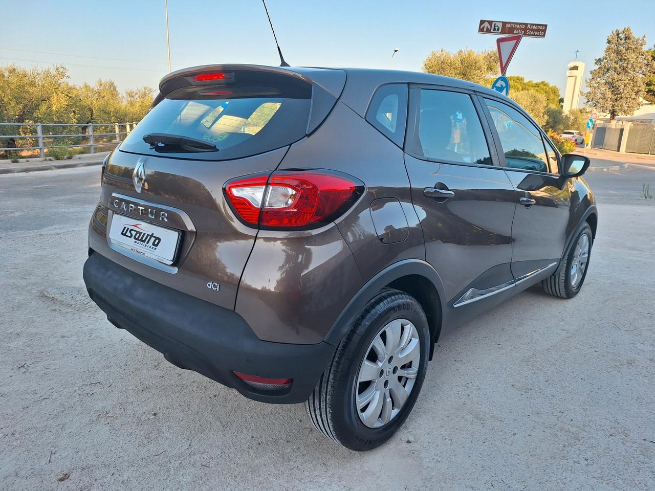 Renault Captur 1.5 dCi 8V 90 CV Wave PERFETTA