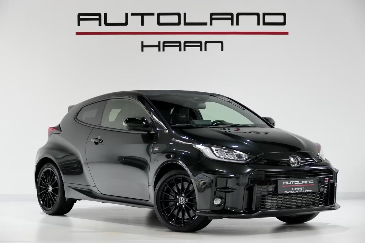 Toyota Yaris 1.6 Turbo 3 porte GR Circuit FULL KAMERA ALCANTARA