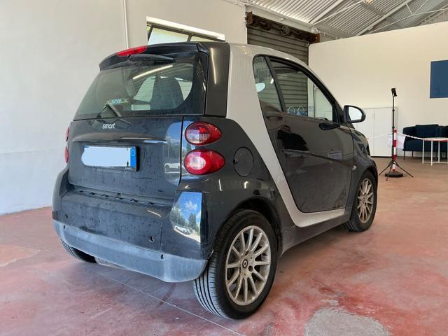 SMART ForTwo 1000 52 kW coupé passion