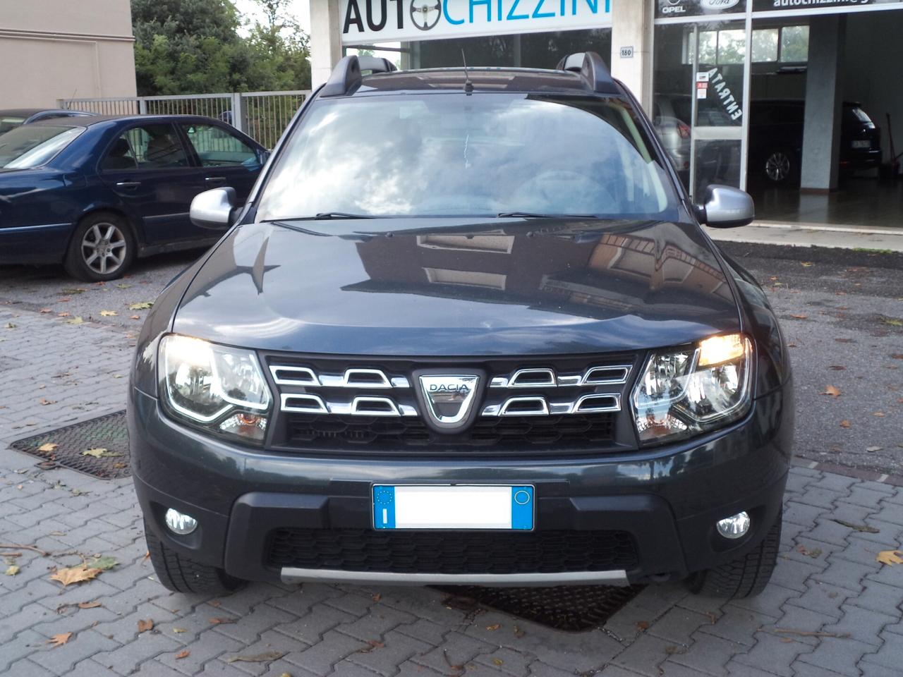 Dacia Duster 1.5 dCi 110CV 4x2 Lauréate CINGHIA FATTA EURO5
