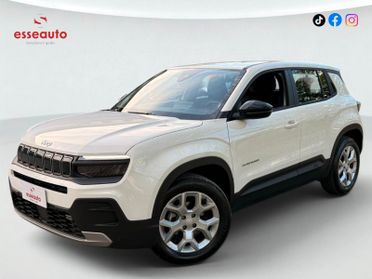 Jeep Avenger 1.2 Turbo 100 CV Altitude - PROMO MAGGIO!