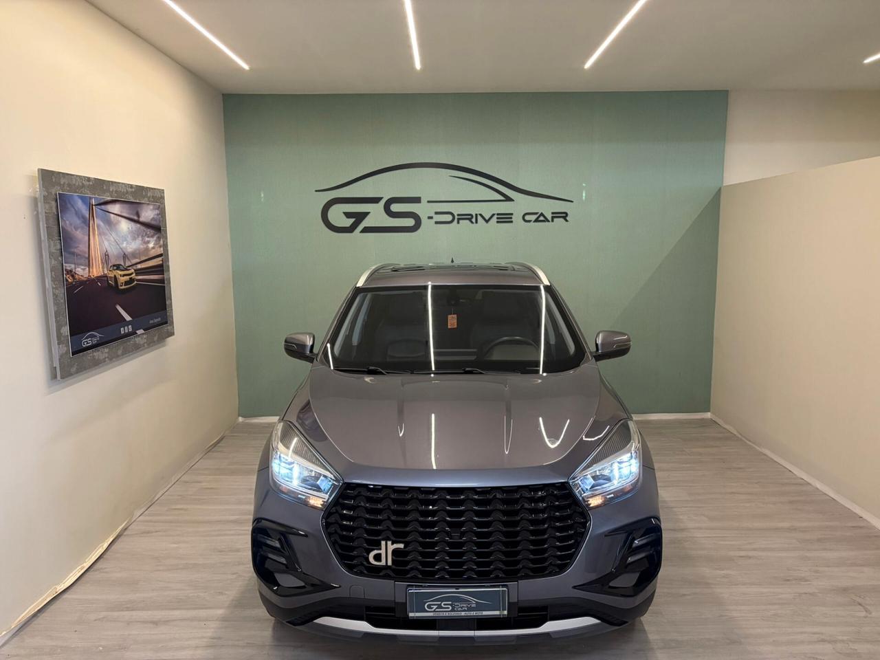 Dr 5.0 1.5 Turbo Bi-Fuel 115cv benzina/GPL FULL