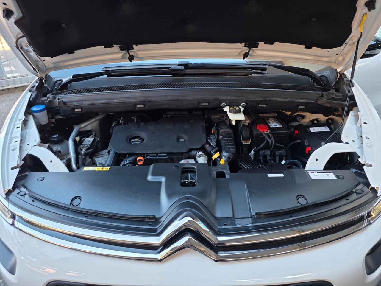 Citroen Grand C4 SpaceTourer 1.5 Bluehdi 130cv EAT8 / 7 POSTI