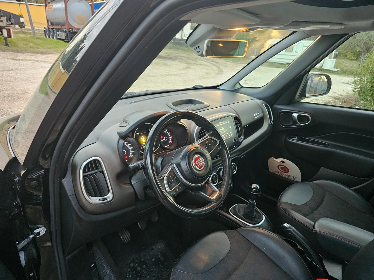 Fiat 500L 1.4 95 CV S&S S-Design