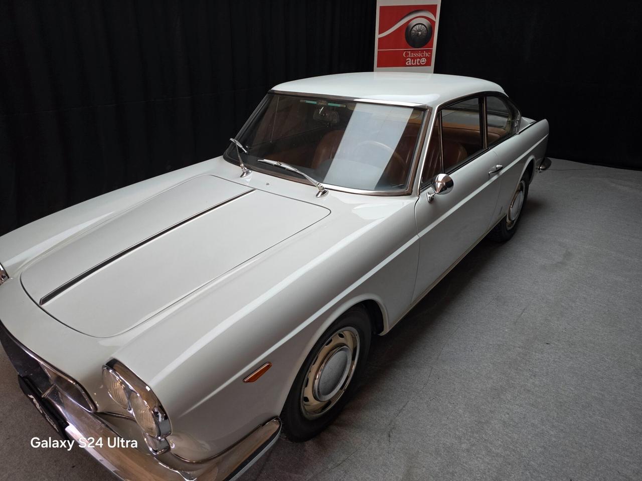 Lancia Flavia Coupé 1.8 TARGA ORO ASI con CRS