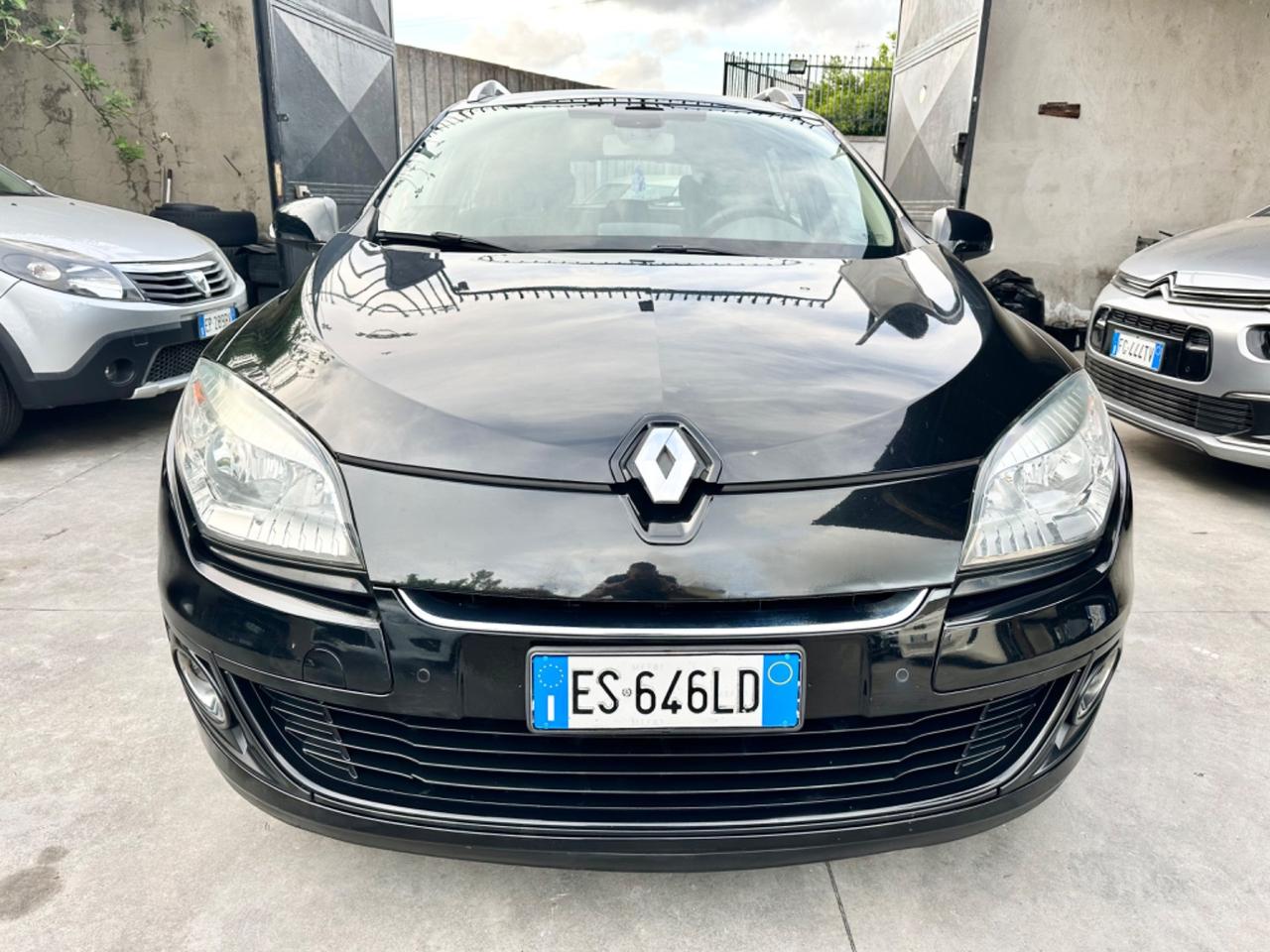 Renault megane 1.5dci splendide condizioni