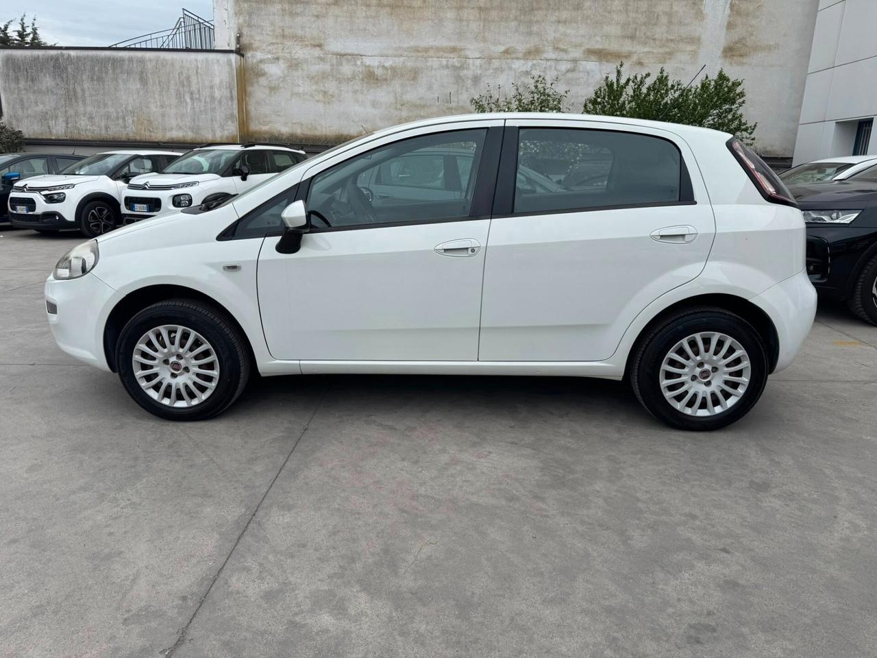 Fiat Punto 1.4 8V 5 porte Natural Power Street METANO