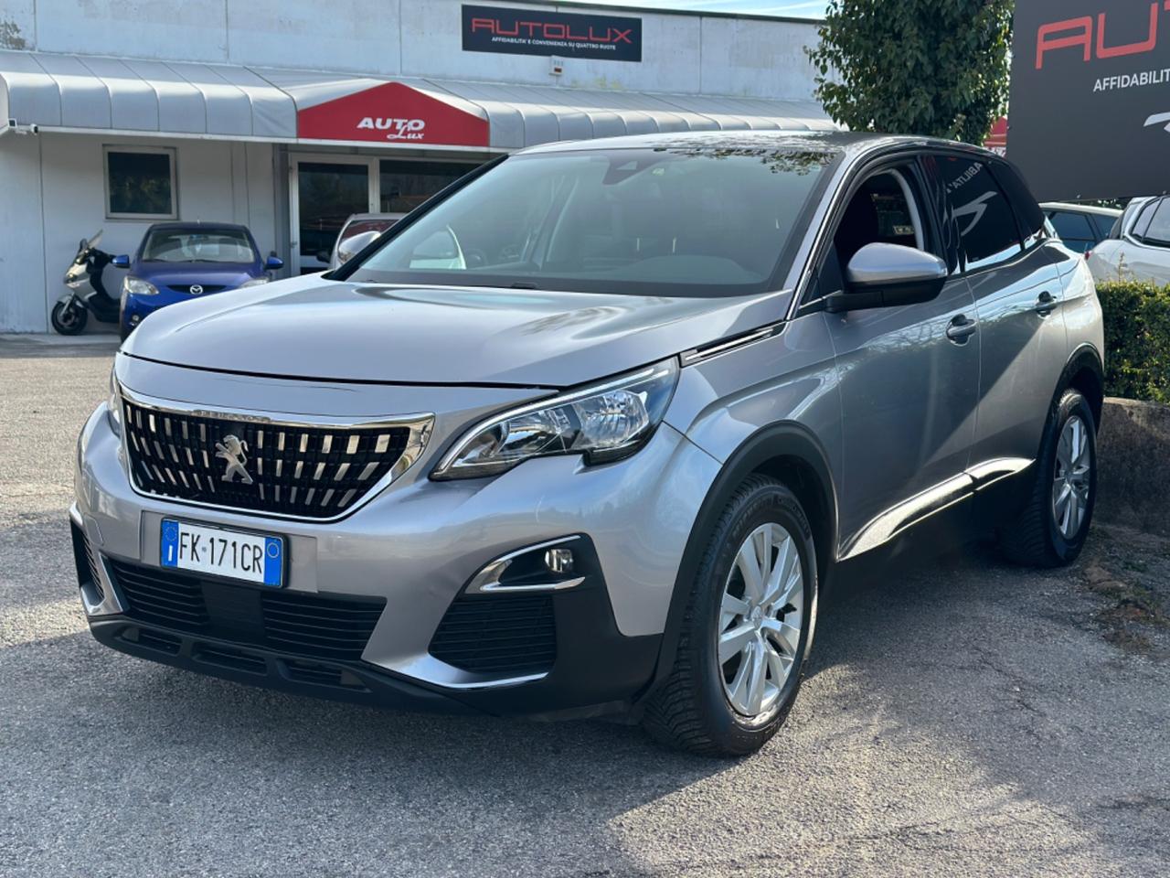 Peugeot 3008 BlueHDi 120 S&S Allure