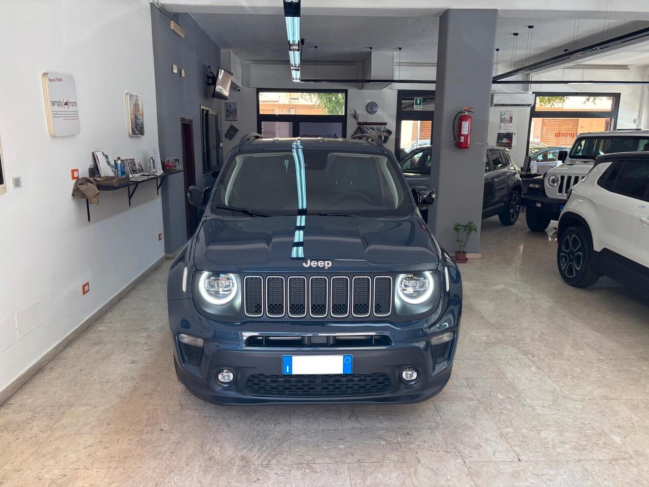Jeep Renegade 1.6 Mjt 130 CV Limited Plus