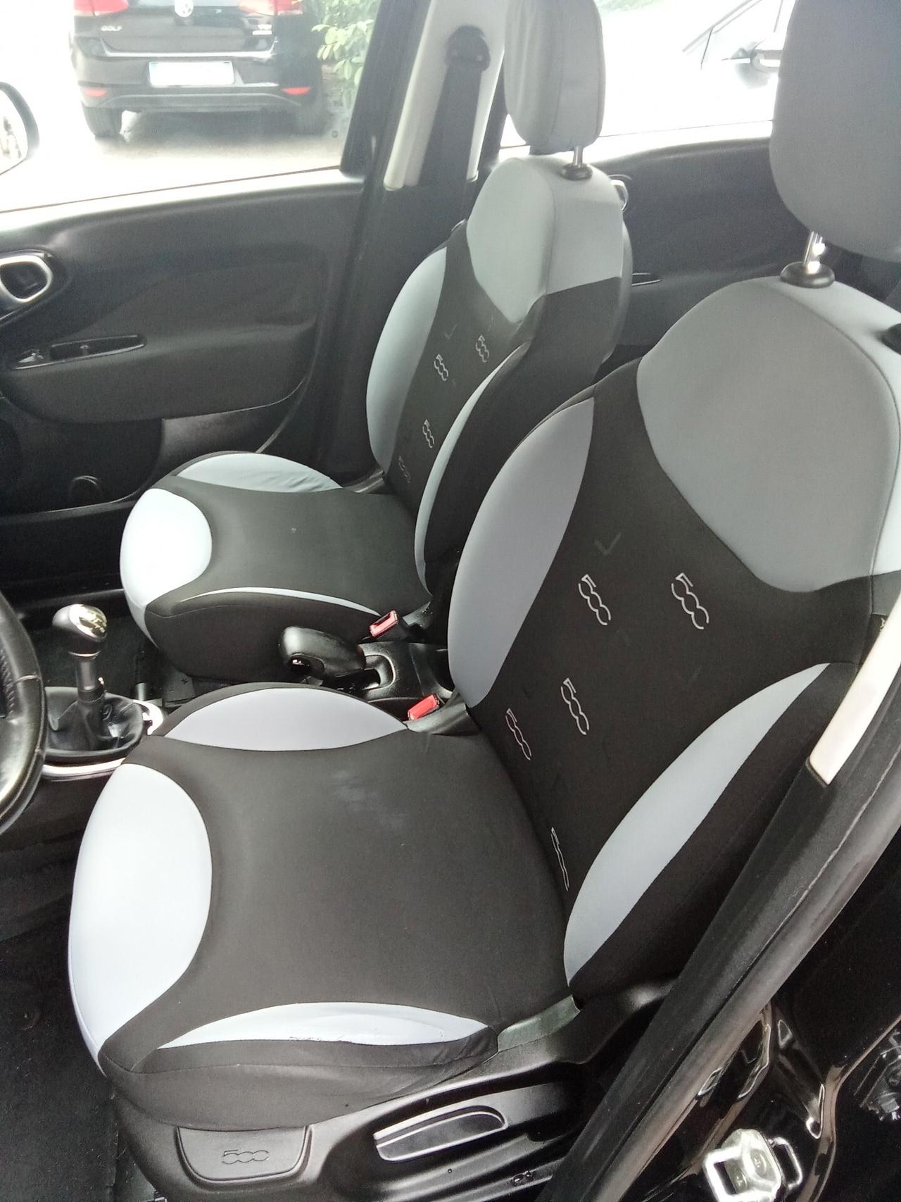 Fiat 500L 1.3 Multijet 85 CV Easy 013