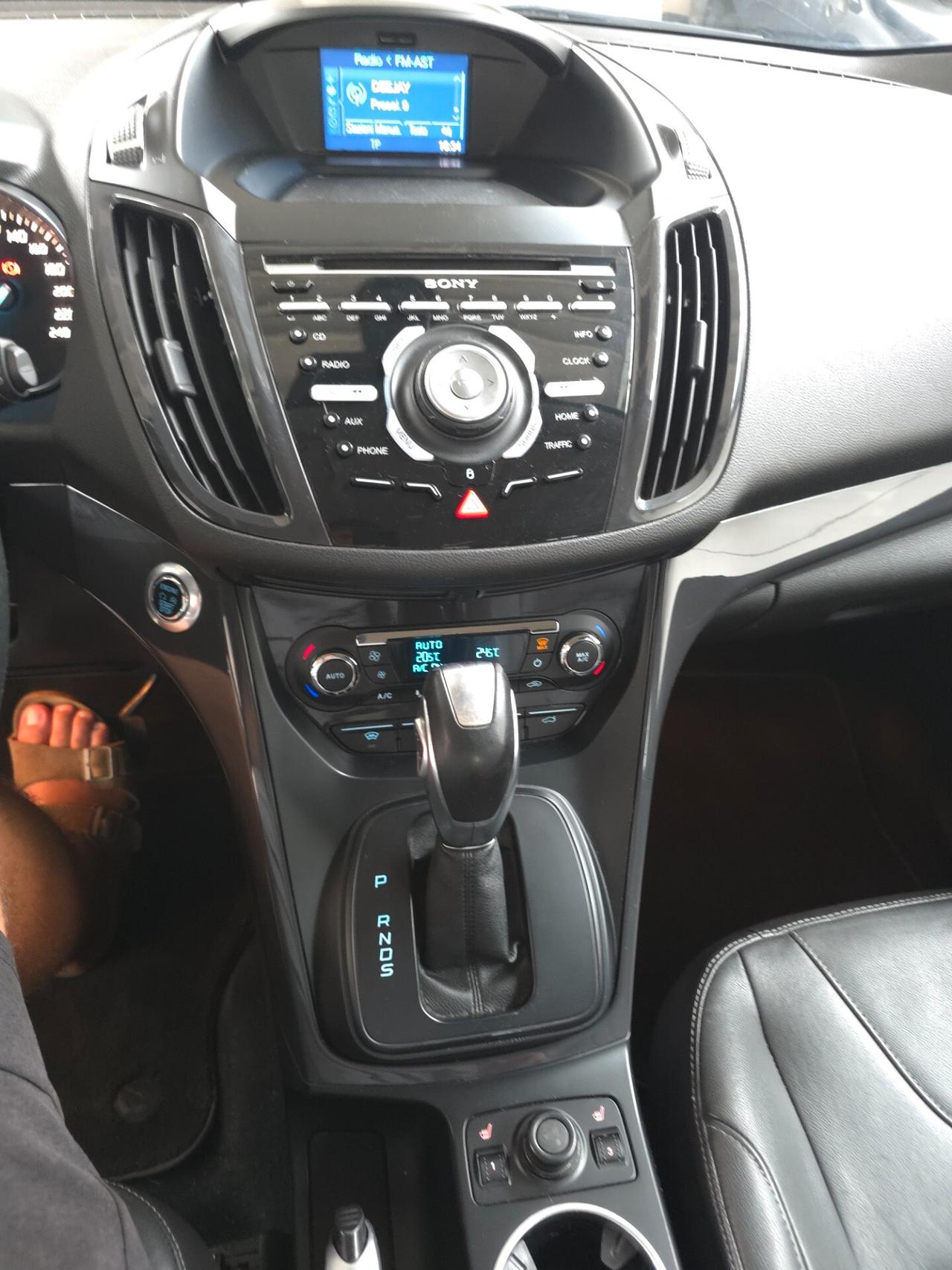 Ford Kuga 2.0 TDCI 163 CV 4WD Powershift Titanium X