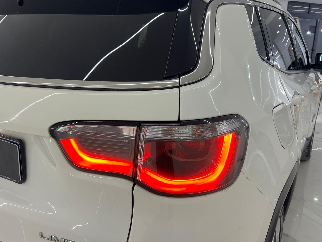 Jeep Compass 2.0 Multijet II aut. 4WD Limited Winter