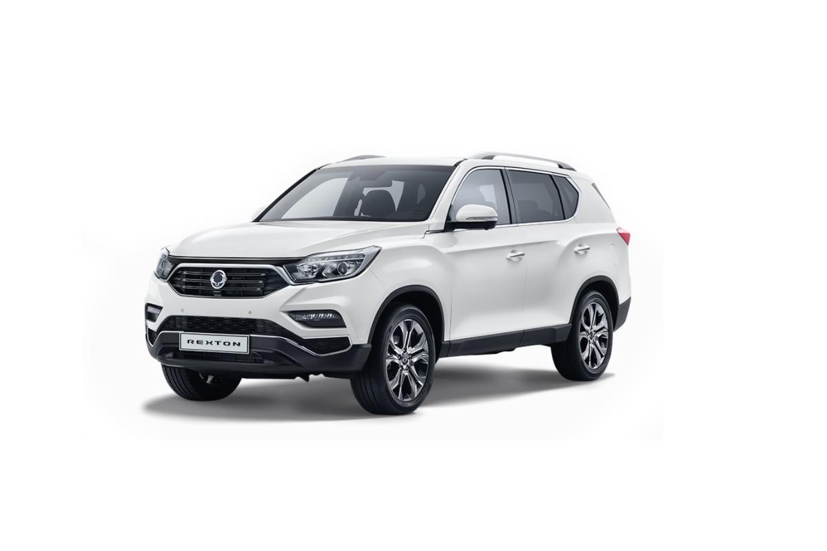 SSANGYONG Rexton IV - Rexton 2.2 e-xdi Icon 4wd auto