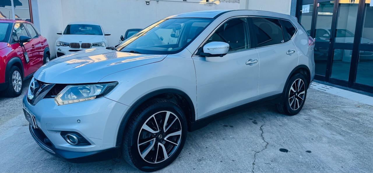 Nissan X-Trail 1.6 dCi 2WD Tekna