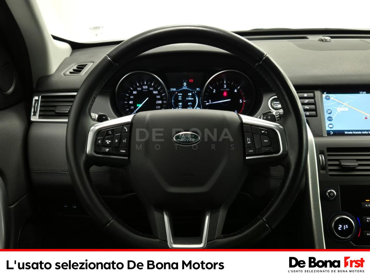 Land Rover Discovery Sport 2.0 td4 se awd 150cv auto my19