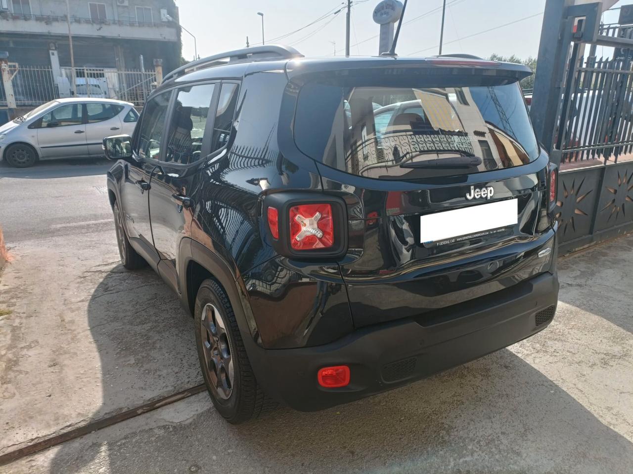 Jeep Renegade 1.6 Mjt DDCT 120 CV Business