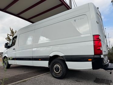 VOLKSWAGEN CRAFTER 2.5 TDI 109 CV – TETTO ALTO – PASSO LUNGO