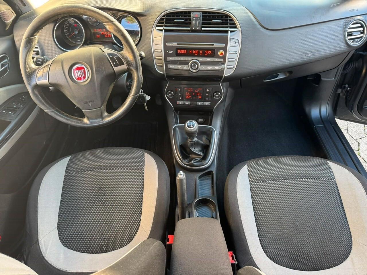 Fiat Bravo 1.6 MJT 120 CV DPF Street*EURO5*CERCHI