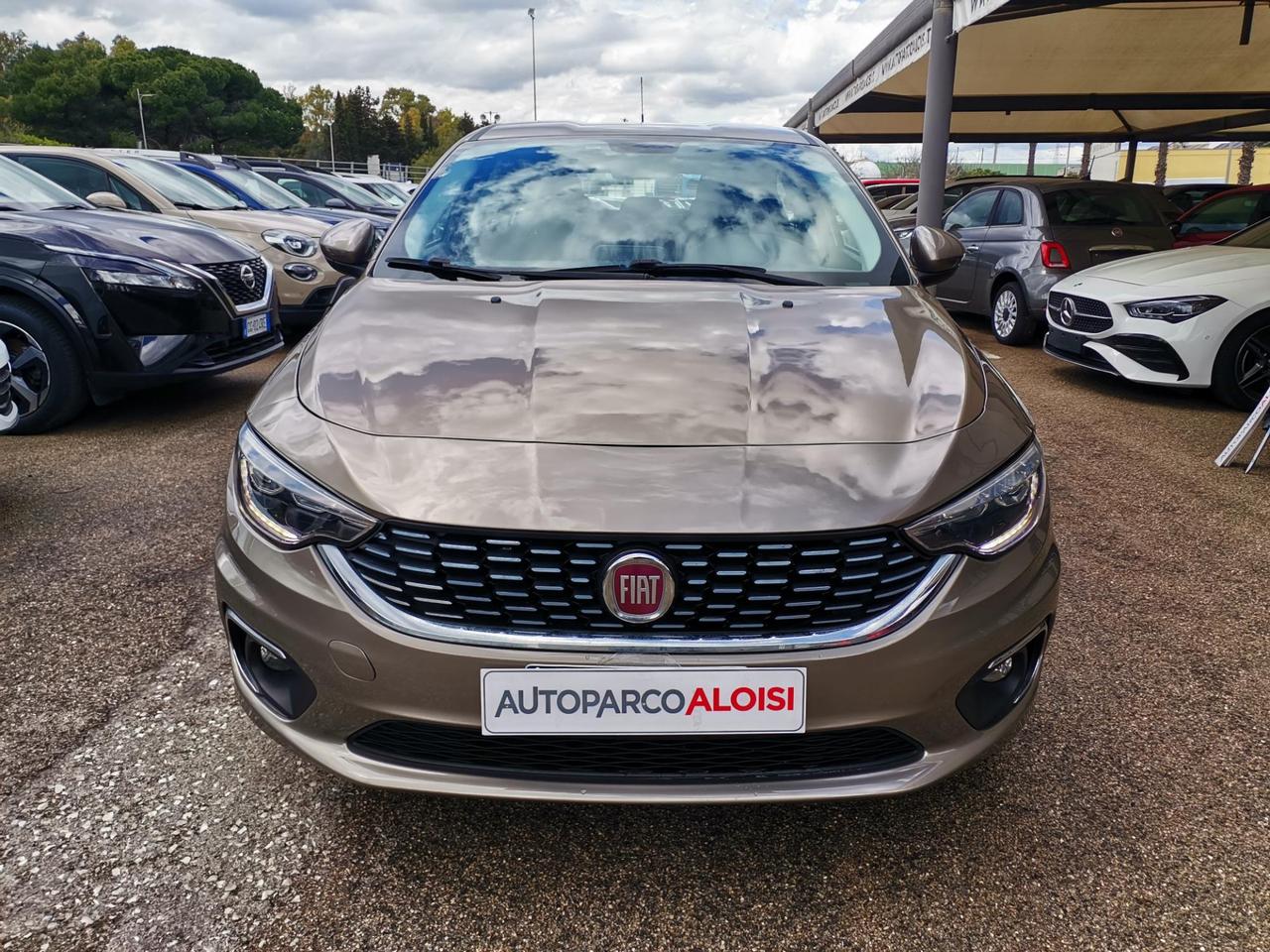 Fiat Tipo 5 Porte Tipo 5p 1.3 mjt Lounge s&s 95cv