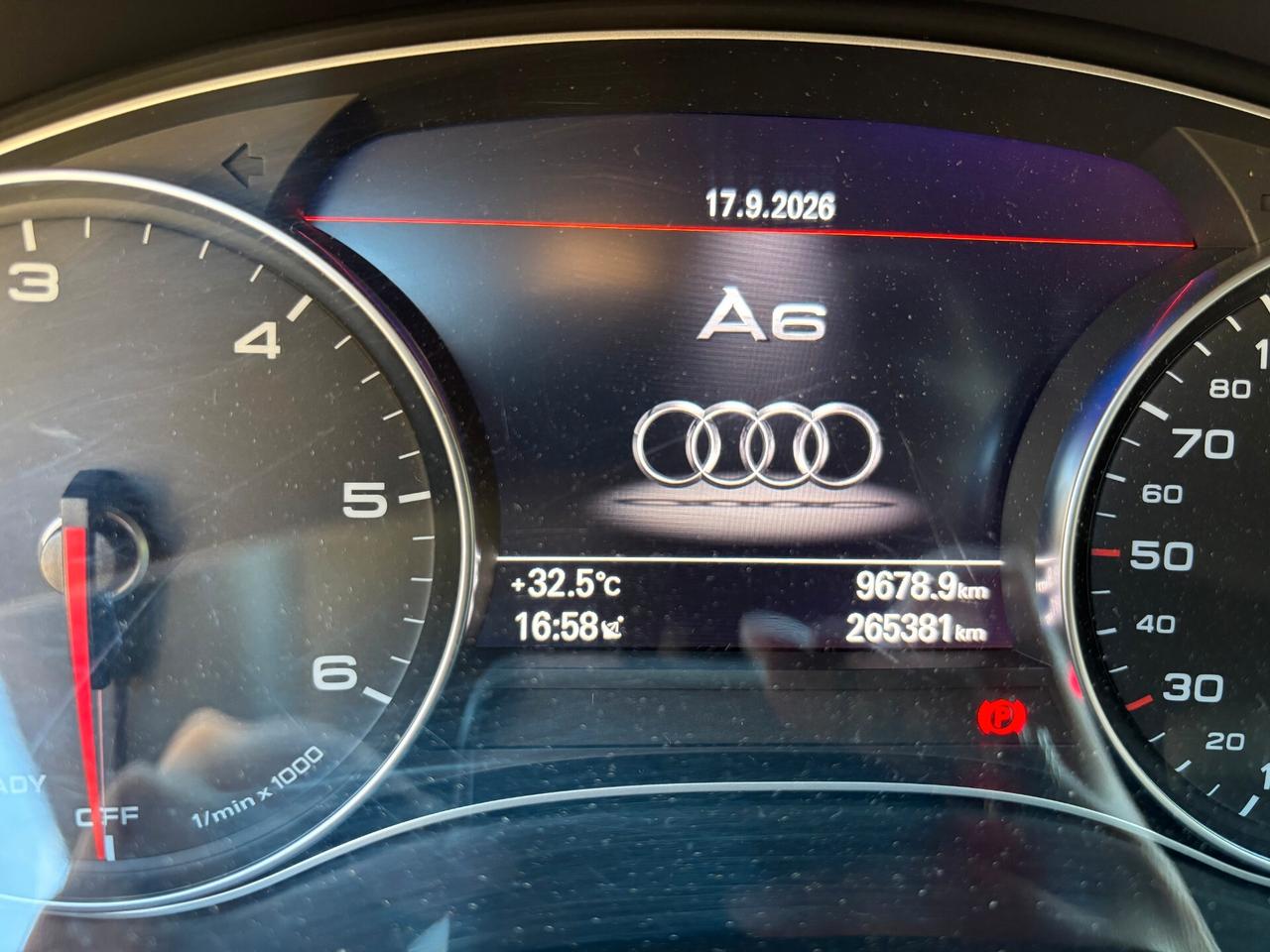 Audi A6 Avant 2.0 TDI 190 CV ultra