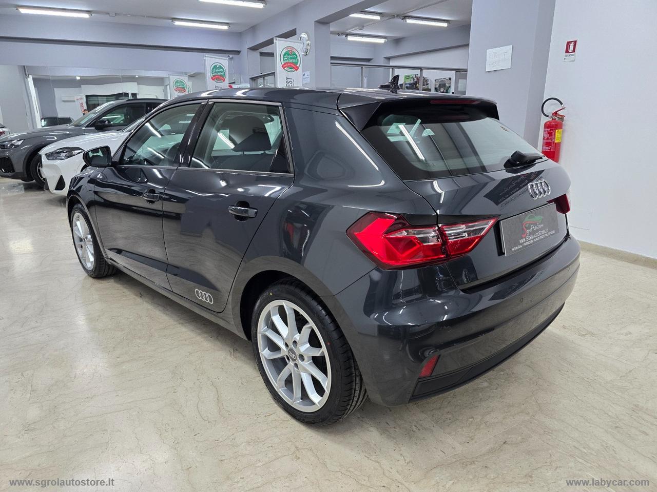 AUDI A1 SPB 25 TFSI