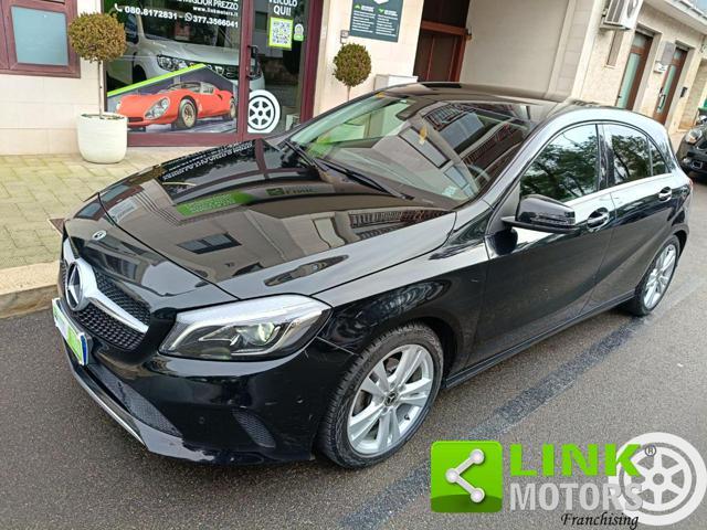 MERCEDES-BENZ A 180 d Automatic SPORT EURO 6B