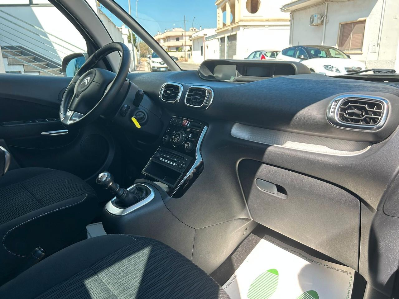 Citroen C3 Picasso 1.6 HDi 115Cv EXCLUSIVE-2013