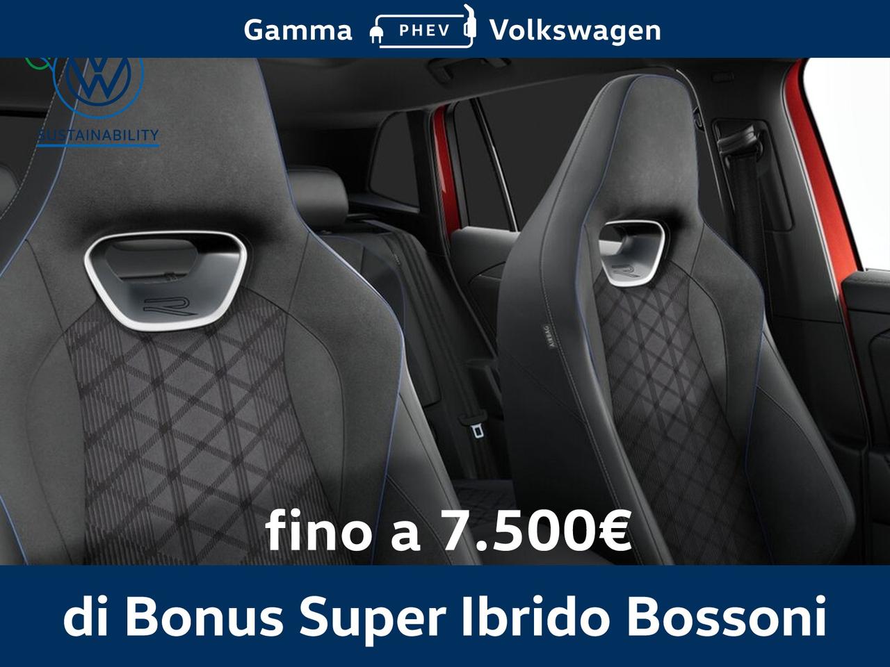 Volkswagen Tiguan 1.5 tsi ehybrid 204cv r-line dsg