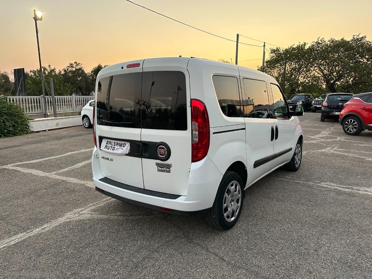 Doblò 1.6 MJT 105CV PC N1