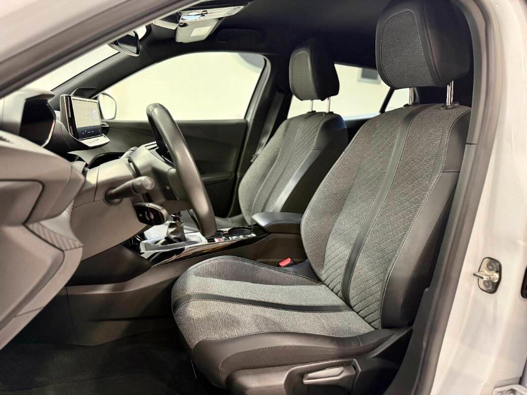 Peugeot 2008 1.2 puretech Allure s&s 100cv