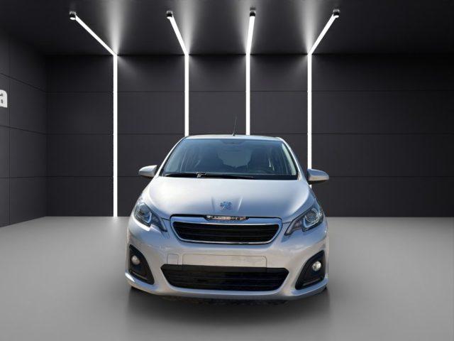 PEUGEOT 108 VTi 68 5 porte Active