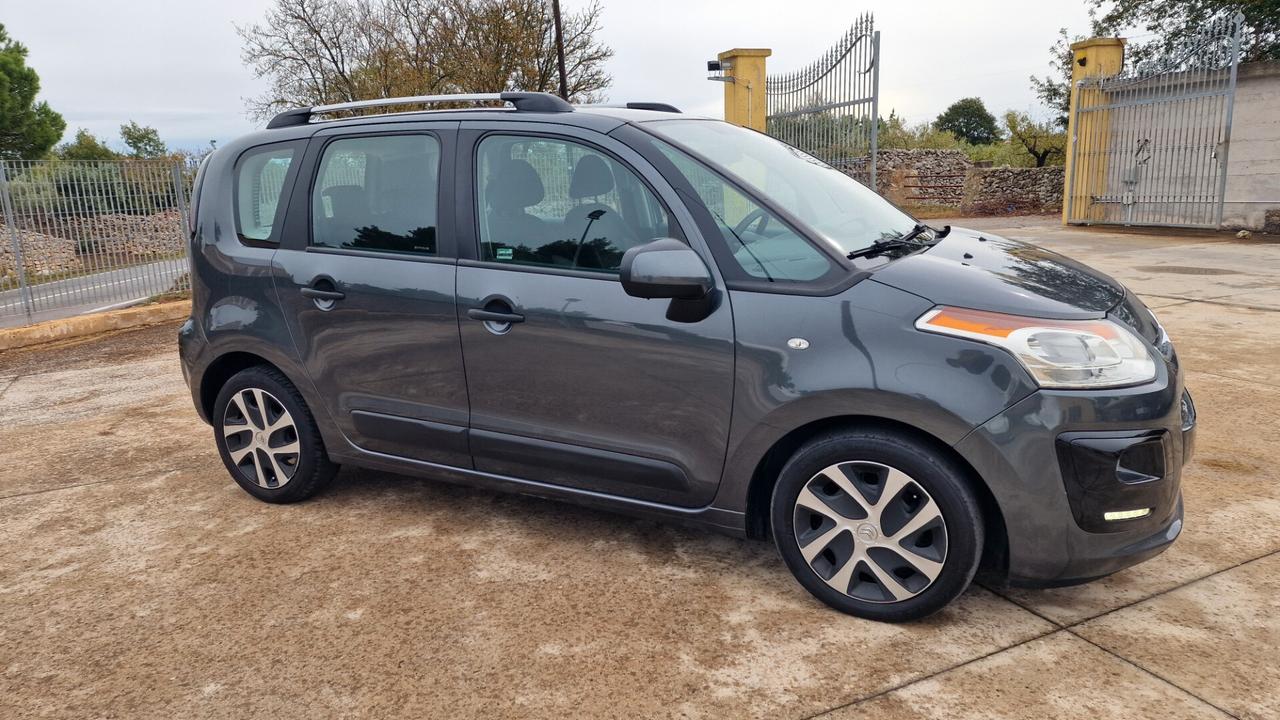 Citroen C3 Picasso 1.6 HDi 90 Seduction