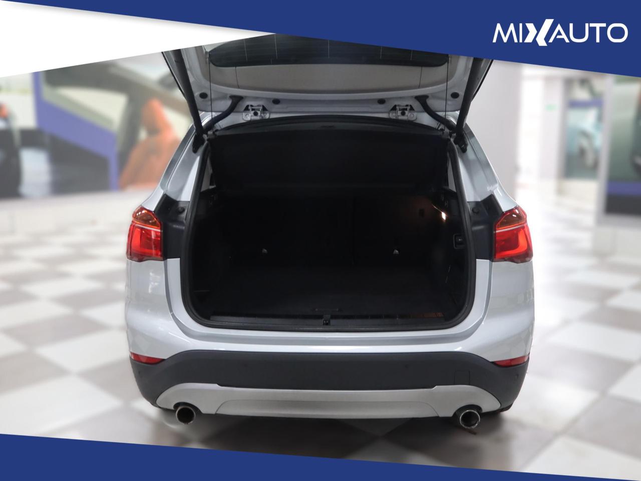 BMW X1 xDrive20d Business AUT EU6